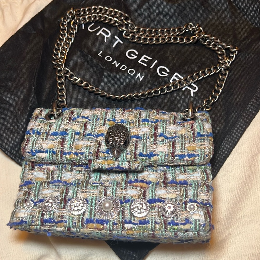 Kurt Geiger Kensington Bag